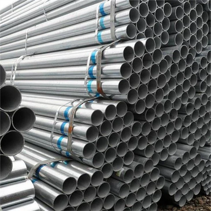 Hot Dip Gi Pipe04