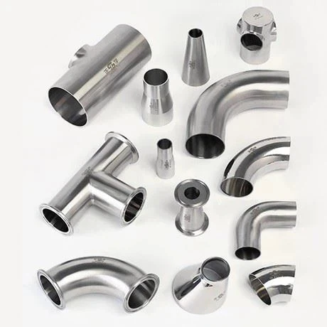 Sanitary Pipe Fittings