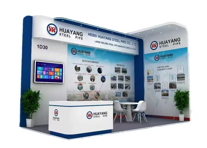 به Huayang در EGYPS 2025 بپیوندید